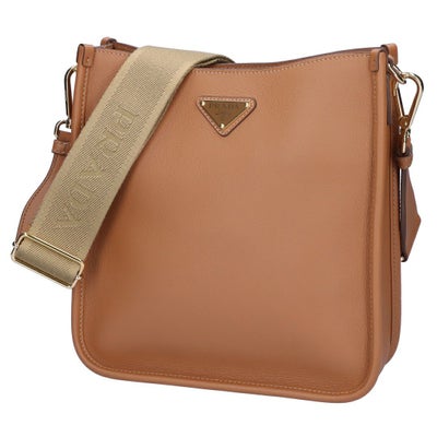 プラダ PRADA ショルダーバッグ VIT.DAINO SOFT：ヴィッテロダイノ 
