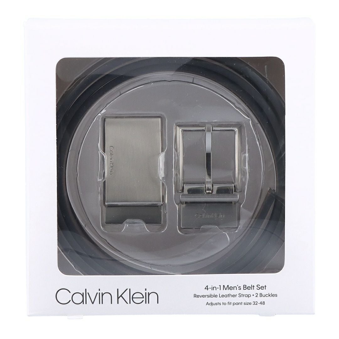カルバンクライン CALVIN KLEIN ベルト バックルベルトセット