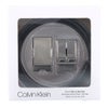 カルバンクライン CALVIN KLEIN ベルト バックルベルトセット リバーシブル 11CK020026 078 BLACK/BROWN