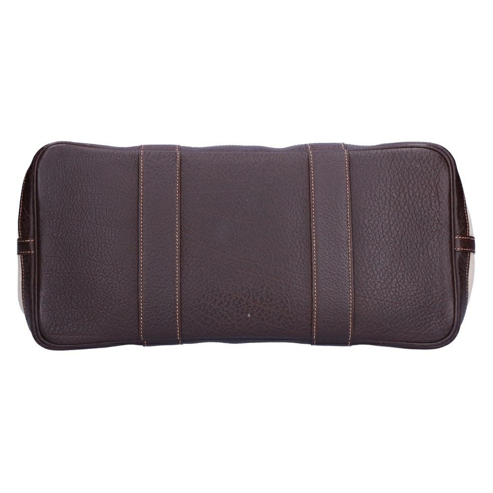 【リユース品】 エルメス HERMES バッグ ハンドバッグ ガーデンパーティPM ベージュ系/ブラウン系 【お取り寄せ】