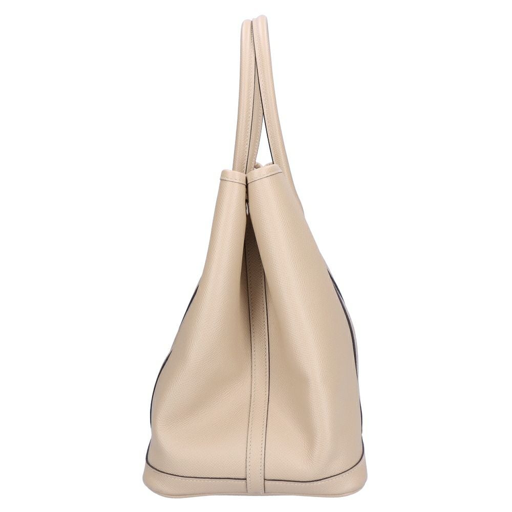 【リユース品】 エルメス HERMES バッグ ハンドバッグ ガーデンパーティPM トレンチ 【お取り寄せ】