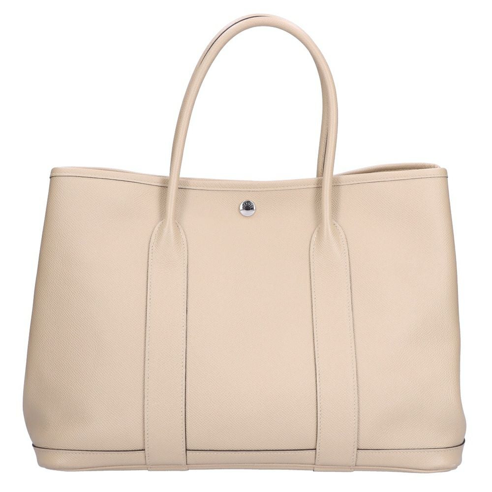 【リユース品】 エルメス HERMES バッグ ハンドバッグ ガーデンパーティPM トレンチ 【お取り寄せ】