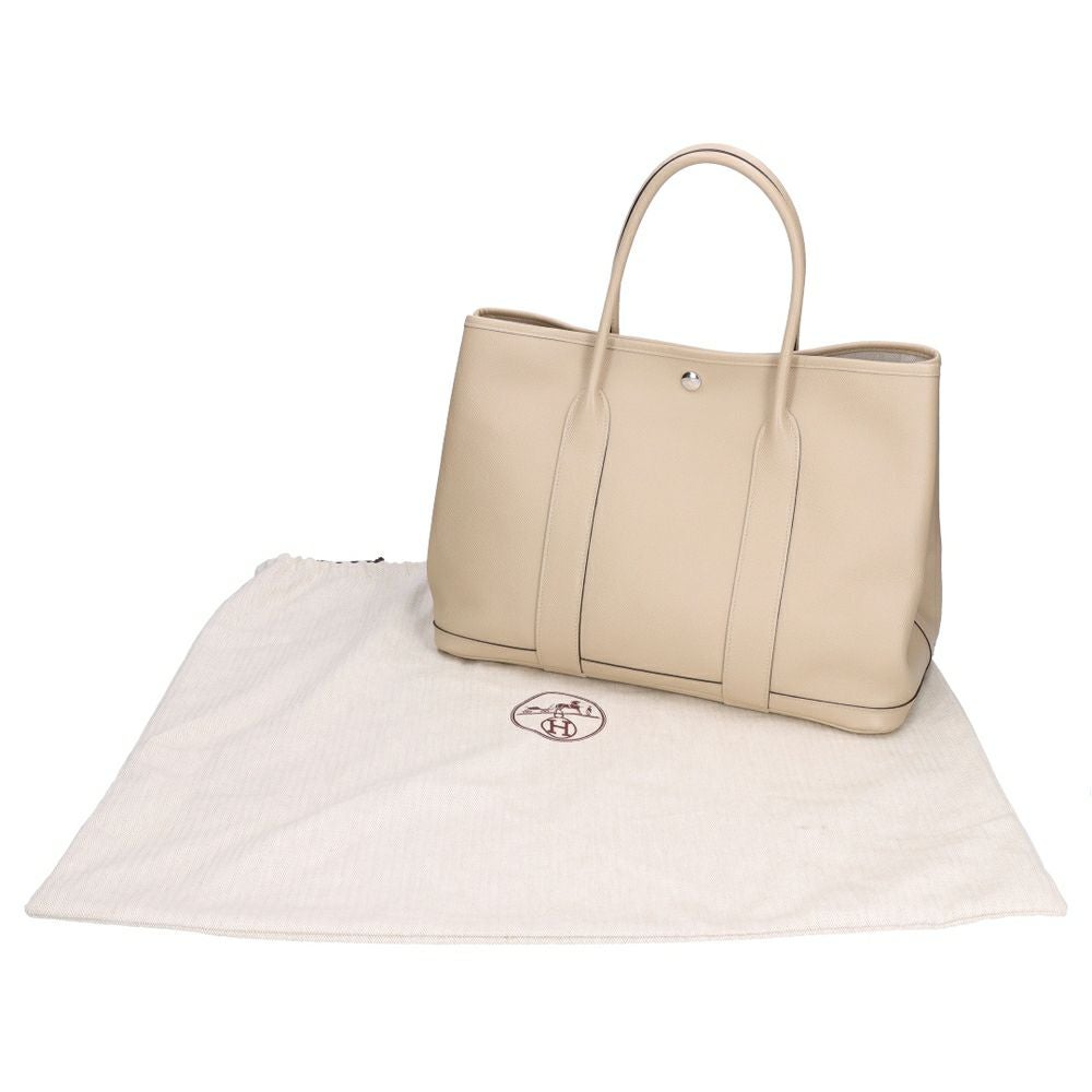 【リユース品】 エルメス HERMES バッグ ハンドバッグ ガーデンパーティPM トレンチ 【お取り寄せ】