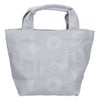 マリメッコ MARIMEKKO トートバッグ MONO MINI TOTE UNIKKO 93285 903 GREY グレー 【同梱不可】【ギフト不可】【RSL】