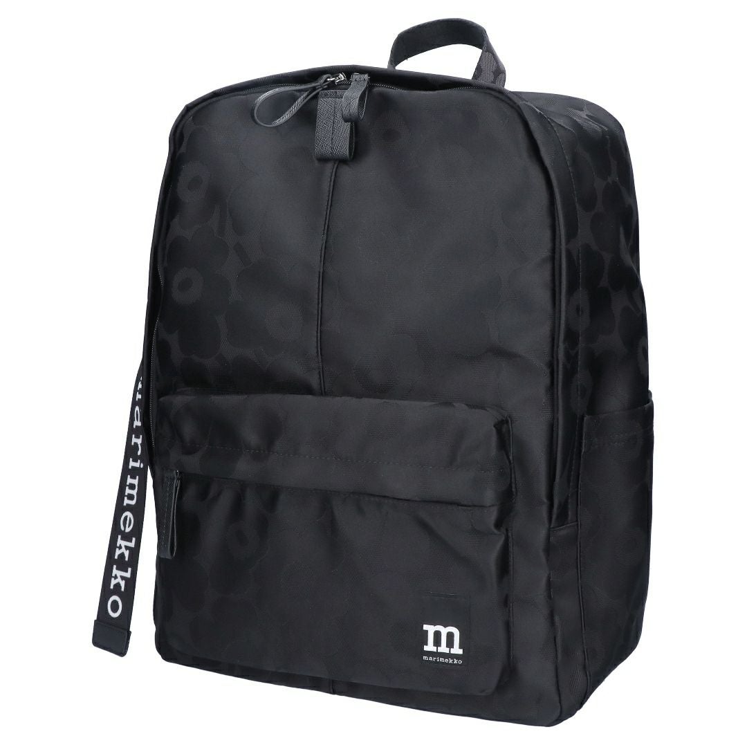 マリメッコ MARIMEKKO リュックサック バックパック ZIP TOP BACKPACK