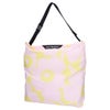 マリメッコ MARIMEKKO ショルダーバッグ NEAT CROSSBODY UNIKKO 93399 023 LIGHT LILAC/YELLOW LARGE 【ゆうパケ可】【同梱不可】【ギフト不可】【RSL】