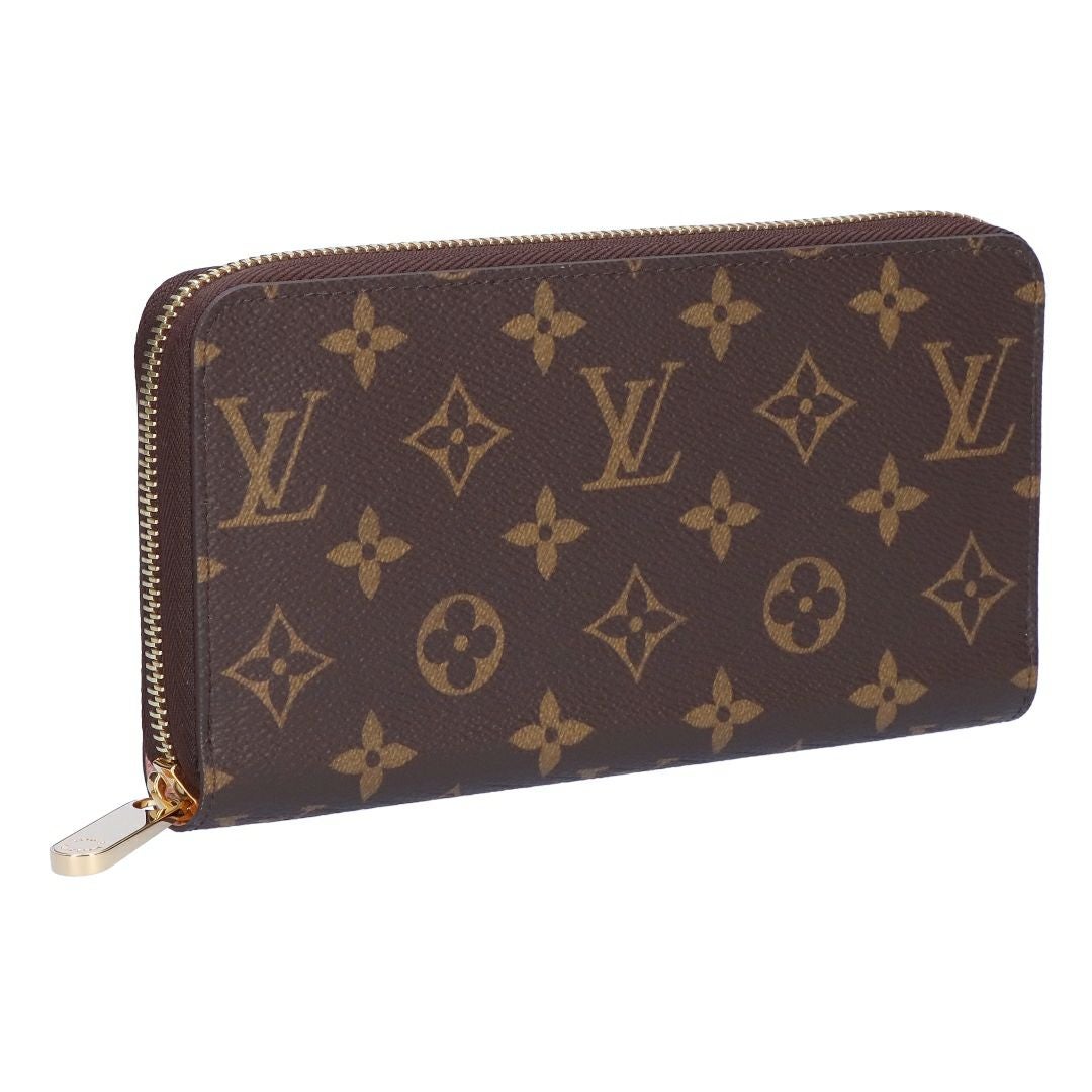 ルイヴィトン LOUIS VUITTON 長財布 ジッピーウォレット・ホリゾンタル