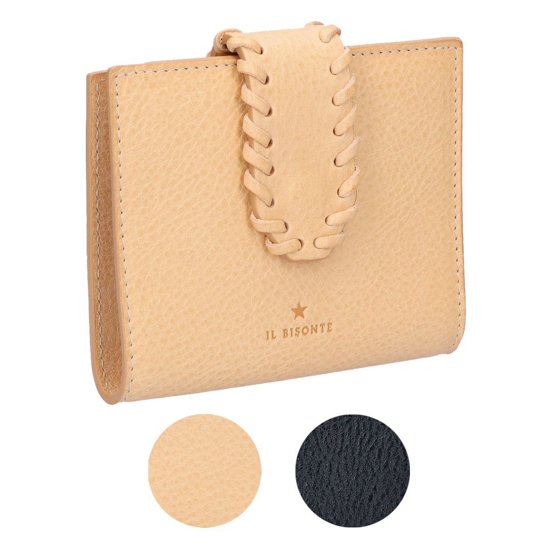 イルビゾンテ IL BISONTE 長財布 CONTINENTAL WALLET CIASSIC SCW020