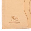 イルビゾンテ IL BISONTE 財布 二つ折財布 小銭入れなし SSW017 PV0001