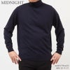 ジョンスメドレー JOHN SMEDLEY メンズ タートルネックニット LEVINE MODERN FIT 30G 30ゲージ メリノウール