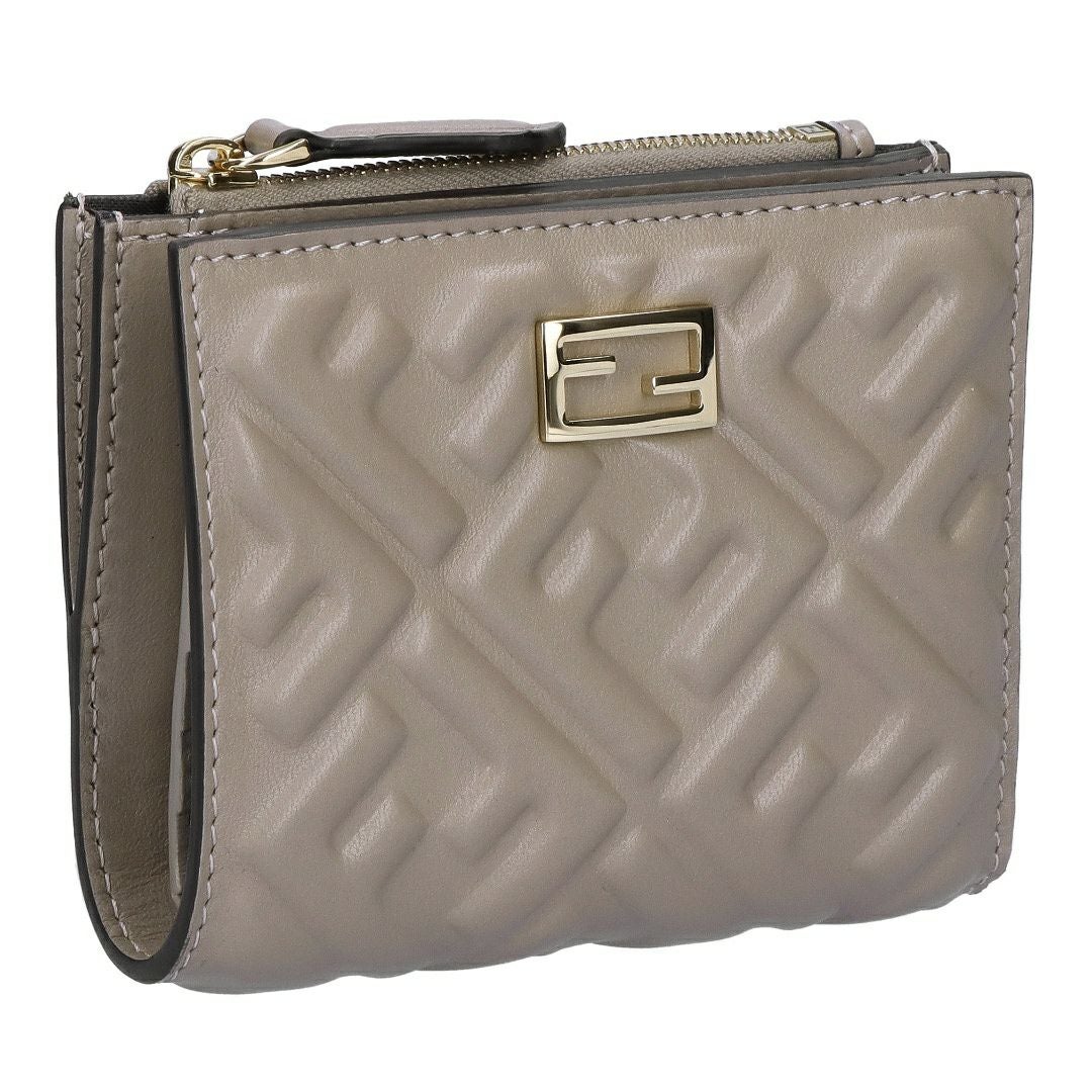 【新品】フェンディ 8M0508 ALV4 財布 フェンディ FENDI FENDI 二つ折り財布 8M0508 ALV4 FFダイヤモンド