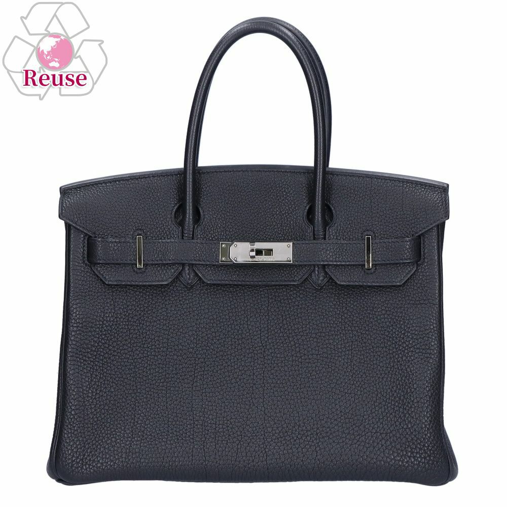 予約会対象品】 エルメス HERMES ハンドバッグ バーキン25 トゴ クロ