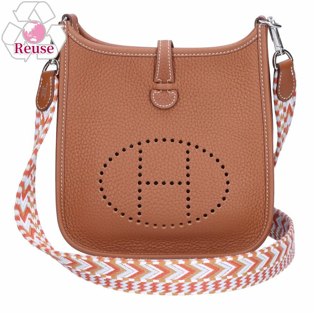 リユース品】 エルメス HERMES バッグ ショルダーバッグ エヴリンTPM