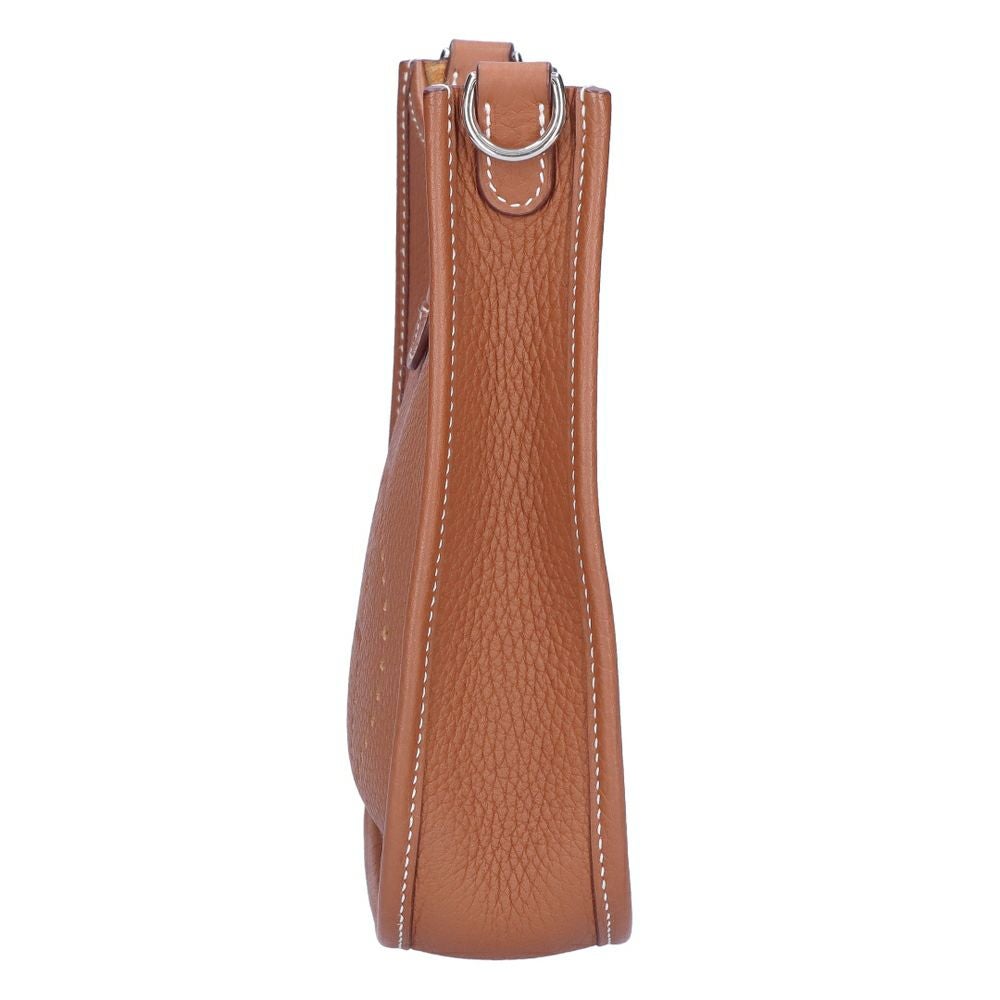 【リユース品】 エルメス HERMES バッグ ショルダーバッグ エヴリンTPM ゴールド/シルバー金具 【お取り寄せ】