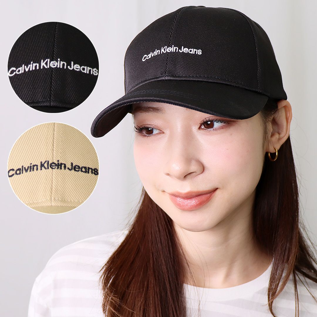 カルバンクライン CALVIN KLEIN キャップ 帽子 K50K512144 | 海外