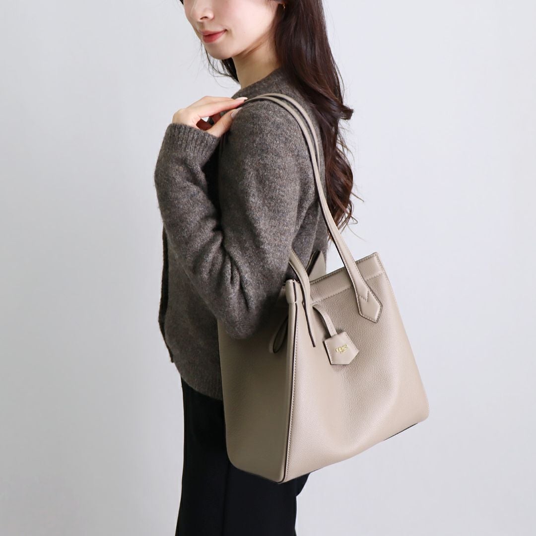 フェンディ FENDI トートバッグ ORIGAMI オリガミ 8BH414 APZA F11WS