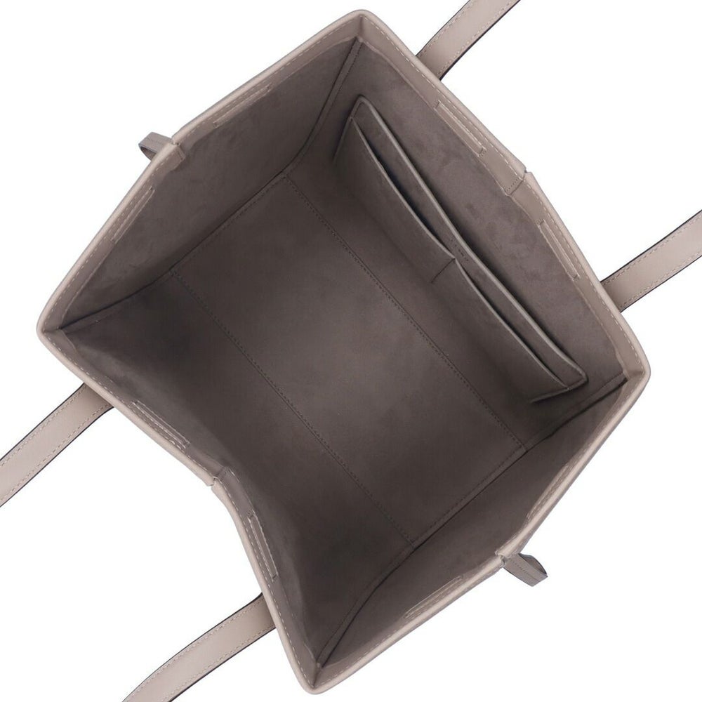 フェンディ FENDI トートバッグ ORIGAMI オリガミ 8BH414 APZA F11WS グレー ミディアム