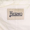 ヘルノ HERNO レディース ダウンコート ダウンジャケット ナイロンシャモニー Aシェイプ PI0660D 12004Z