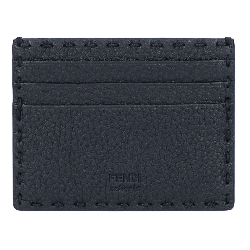 フェンディ FENDI カードケース SELLERIA セレリア 7M0164 AP3B F0GXN NERO+PALLADIO