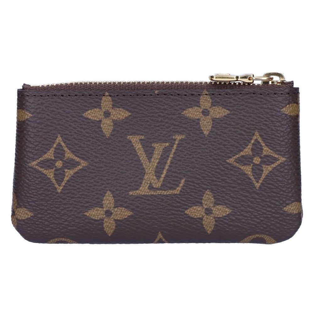 ルイヴィトン LOUIS VUITTON コインケース カードケース ポシェット・クレ モノグラム M62650