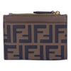 フェンディ FENDI カードケース ミニ財布 FFダイヤモンド 8M0507 ADYM F13VK