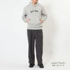 アミパリス AMI PARIS メンズ レディース スウェット パーカー フーディー USW247.730 HEATHER ASH GREY/0951