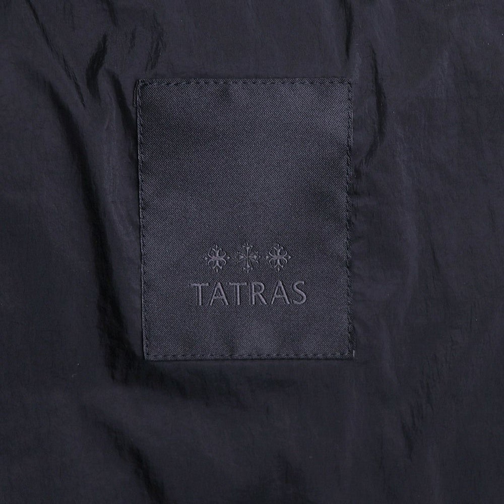 タトラス TATRAS レディース ダウンジャケット 2024秋冬 新作 BREVA ブレヴァ LTAT24A4169-D BLACK