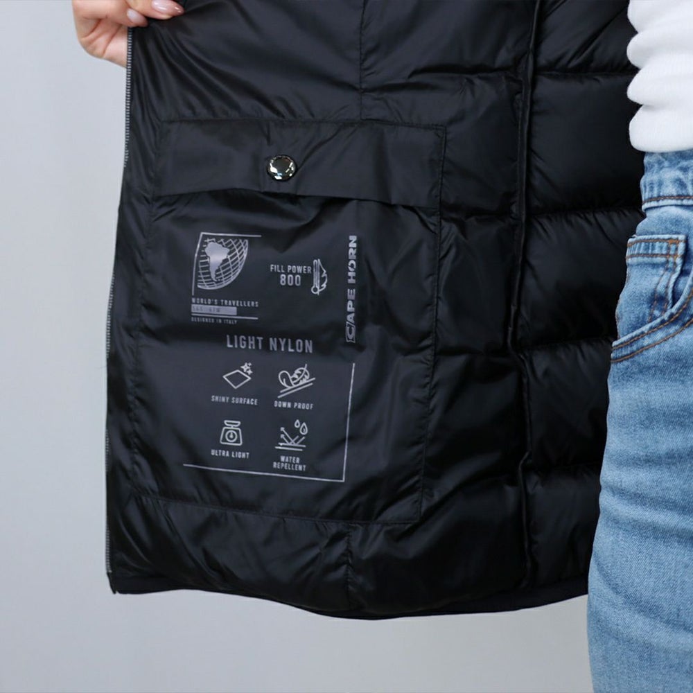 ケープホーン CAPE HORN レディース ダウンジャケット STELLA ステラ 72550