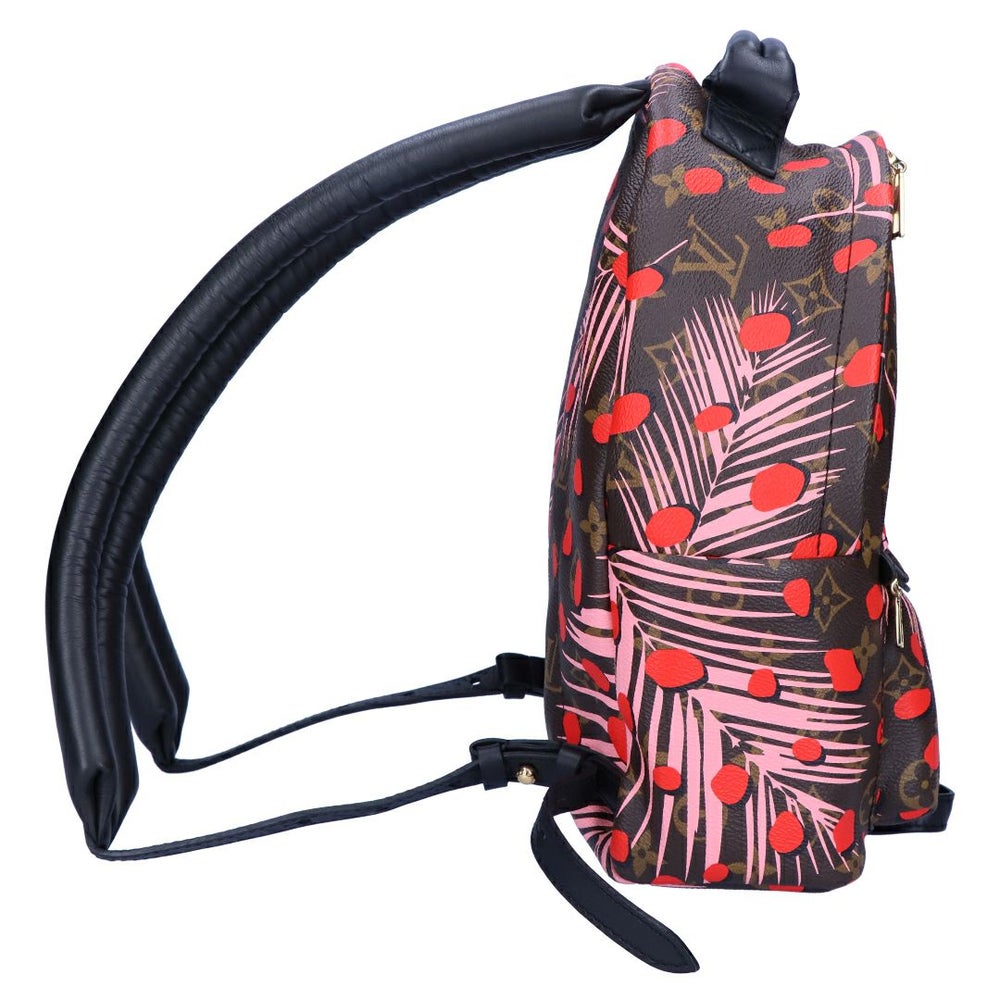 【リユース品】 ルイヴィトン LOUIS VUITTON バッグ リュック パームスプリングス バックパック PM M41981 ブラウン 【お取り寄せ】