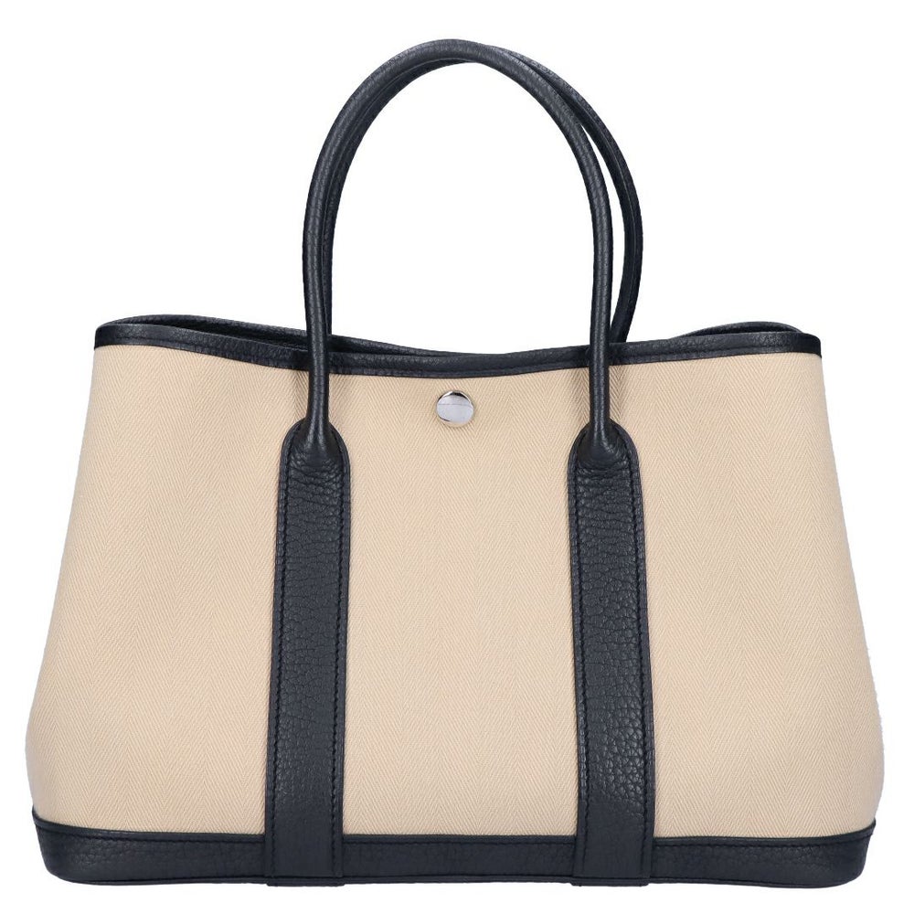 【リユース品】 エルメス HERMES バッグ ハンドバッグ ガーデンパーティ TPM 【お取り寄せ】