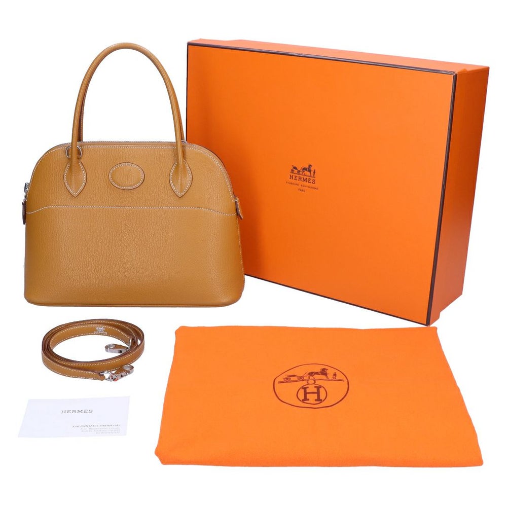 【リユース品】 エルメス HERMES バッグ 2WAYバッグ ボリード27 【お取り寄せ】