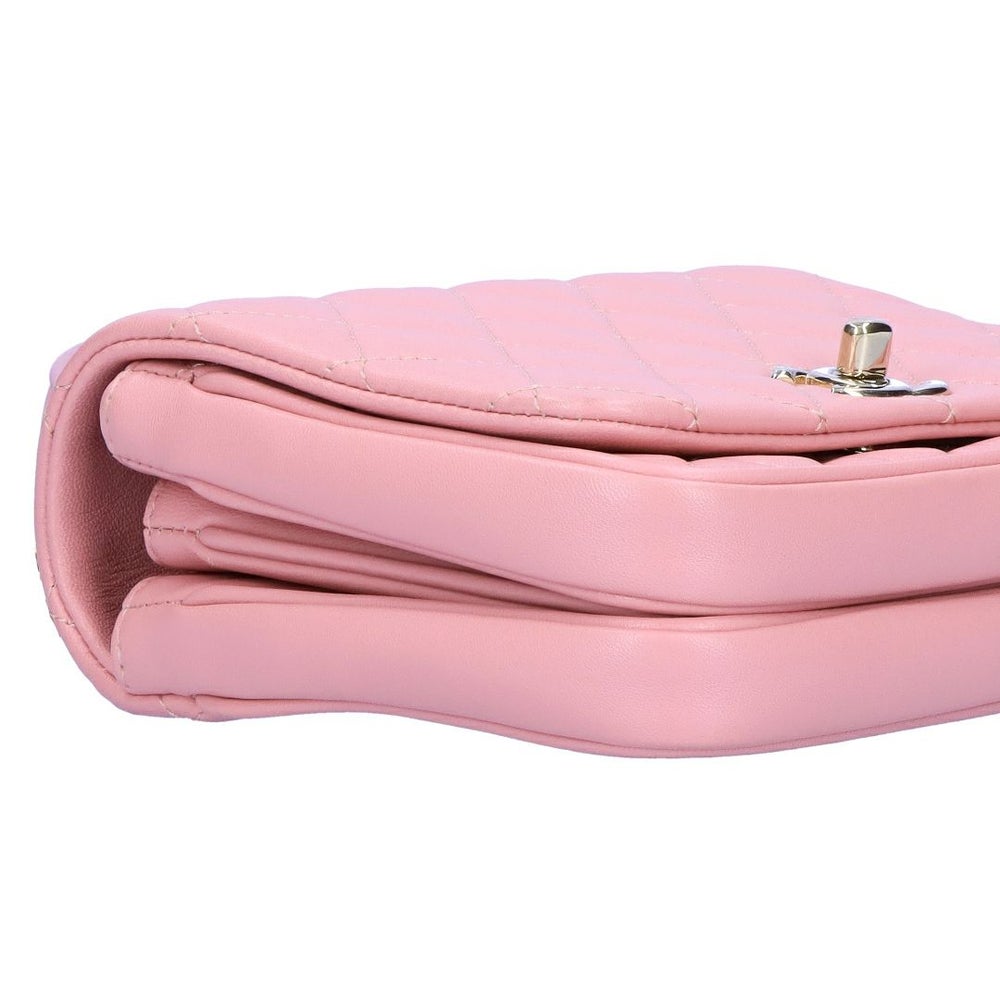 【リユース品】 シャネル CHANEL バッグ ショルダーバッグ マトラッセトップハンドル チェーンショルダー 【お取り寄せ】