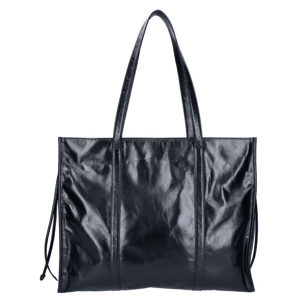 プラダ PRADA トートバッグ SOFT LUX 1BG460 2CYR F0002 NERO SHOPPING ブラック ラージ