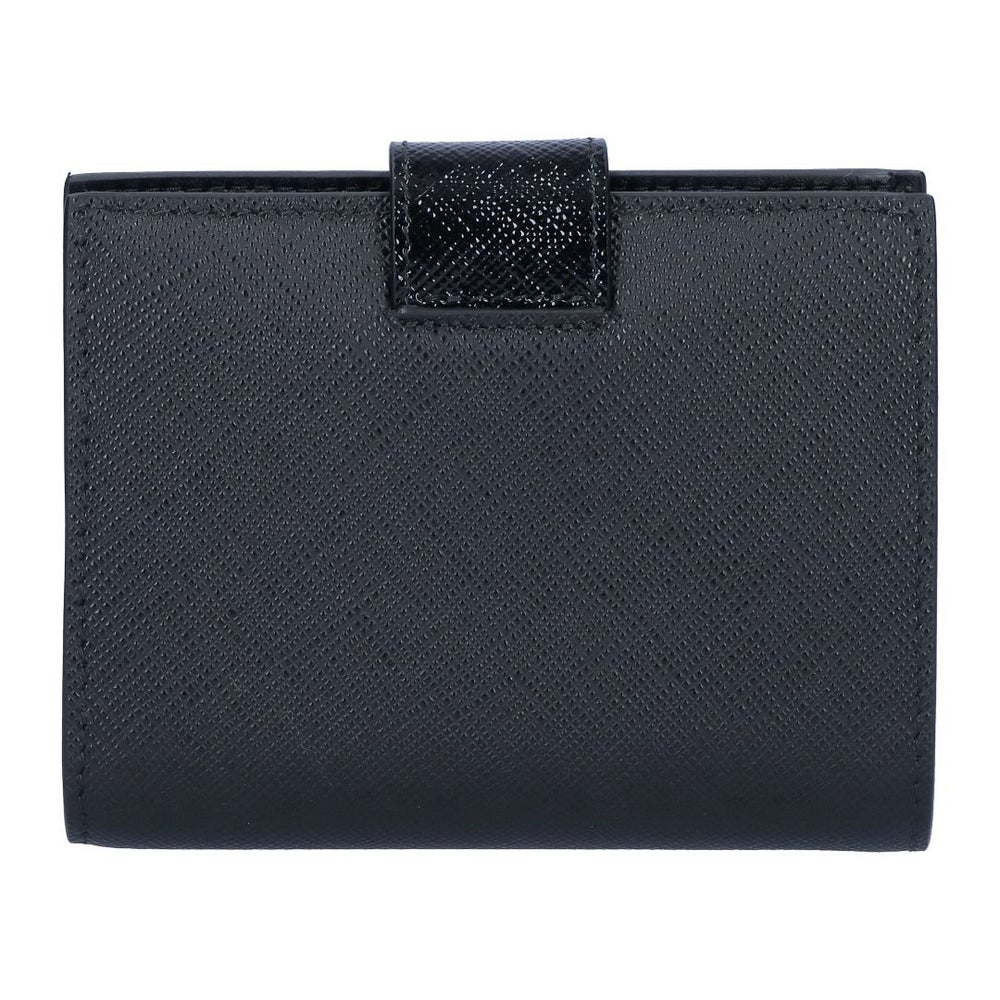 プラダ PRADA 折財布 SAFFIANO 1MV204 2C7X F0002 NERO シティカーフタブ ブラック