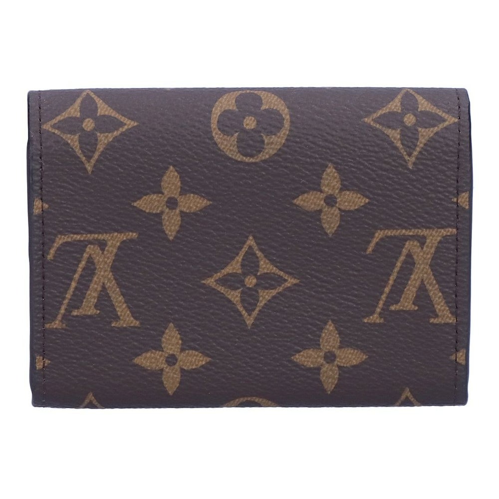 ルイヴィトン LOUIS VUITTON 折財布 ミニ財布 ポルトモネ・ロザリ モノグラム M41939 フューシャ