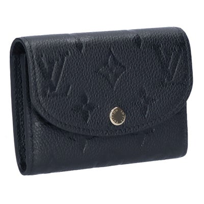 ルイヴィトン LOUIS VUITTON 折財布 ミニ財布 ポルトモネ・ロザリ アン 