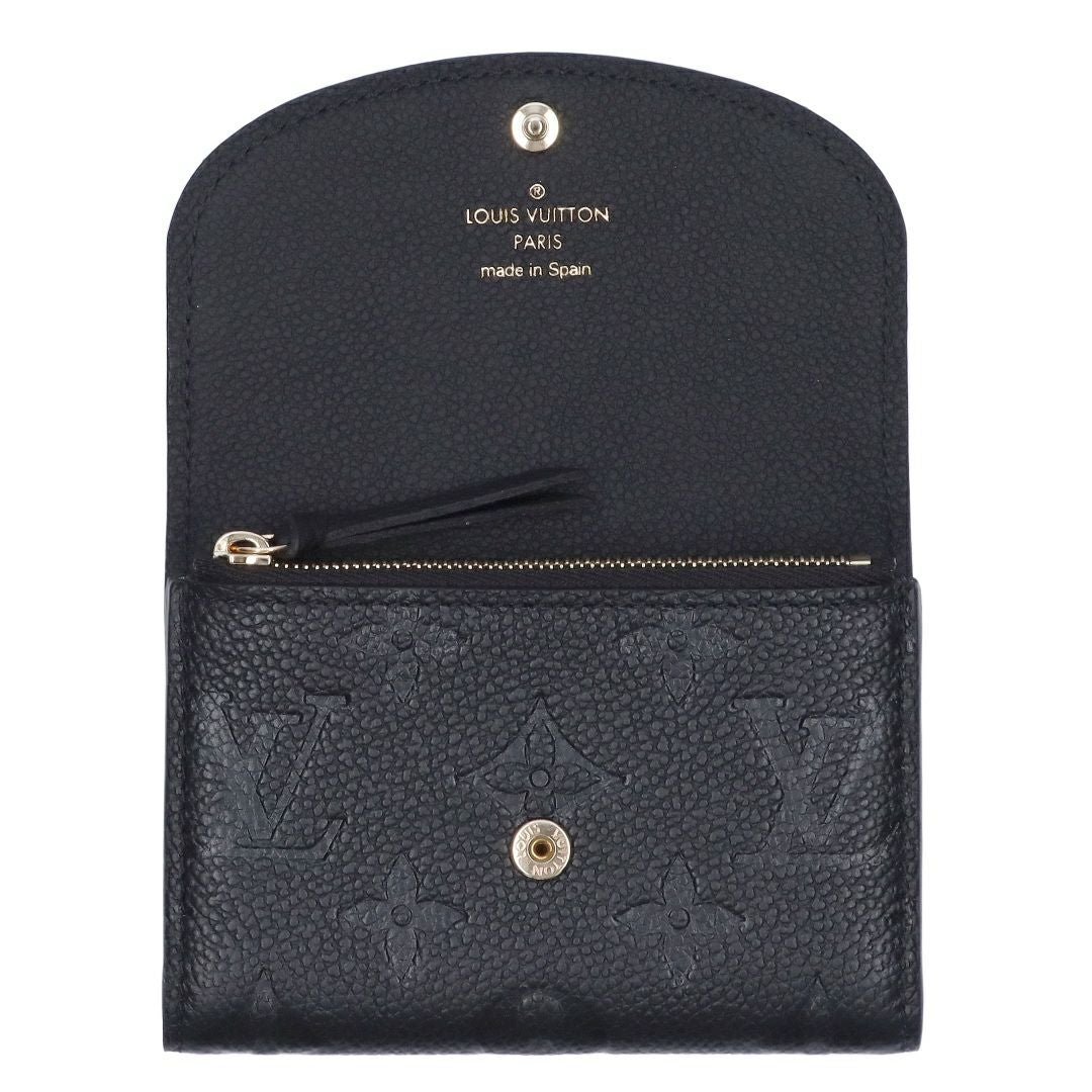 ルイヴィトン LOUIS VUITTON 折財布 ミニ財布 ポルトモネ・ロザリ アン ルイヴィトン LOUIS VUITTON 折財布 ミニ財布 ポルトモネ・ロザリ アン