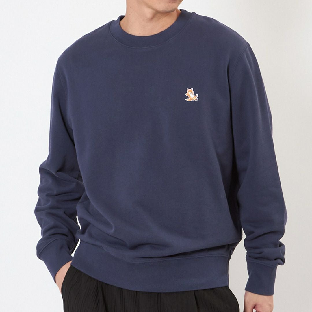 メゾンキツネ トレーナー MAISON KITSUNE（メゾン キツネ） スウェットシャツ CHILLAX FOX