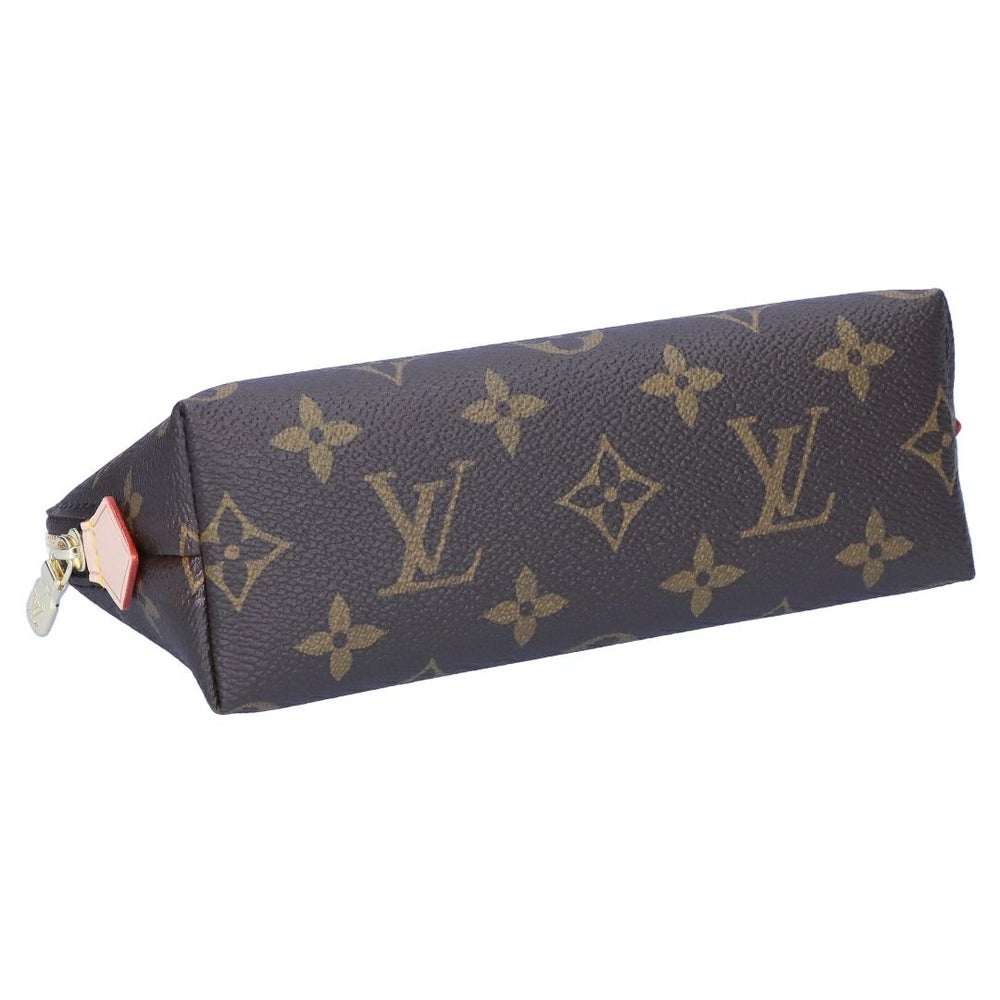 ルイヴィトン LOUIS VUITTON ポーチ ポシェット･コスメティック PM M47515 モノグラム