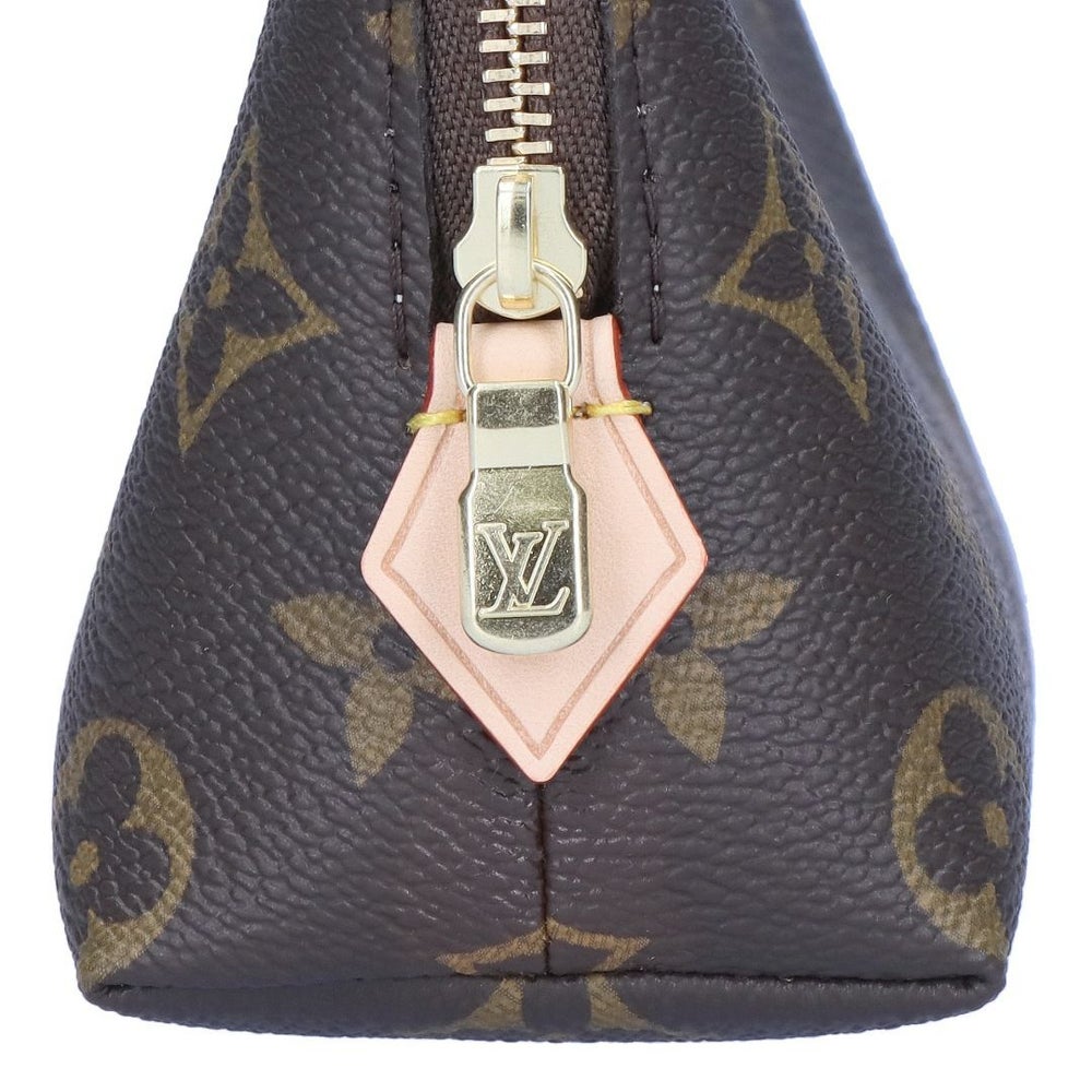 ルイヴィトン LOUIS VUITTON ポーチ ポシェット･コスメティック PM M47515 モノグラム