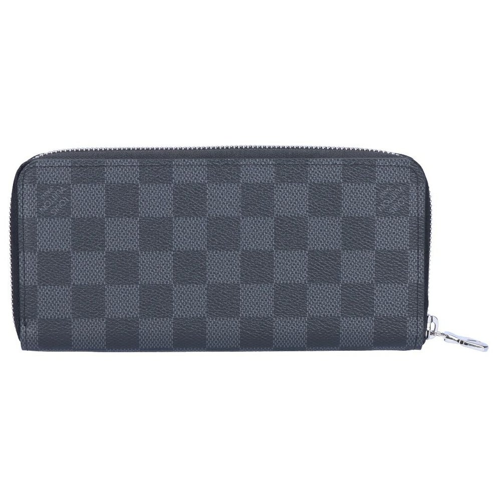 ルイヴィトン LOUIS VUITTON 長財布 ジッピーウォレット･ホリゾンタル N00056 ダミエ・グラフィット