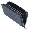 ルイヴィトン LOUIS VUITTON 長財布 ジッピーウォレット･ホリゾンタル N00056 ダミエ・グラフィット