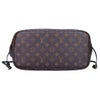 【リユース品】 ルイヴィトン LOUIS VUITTON バッグ トートバッグ ネヴァーフルMM ワールドツアー モノグラム マカサー M42844 ブラウン 【お取り寄せ】