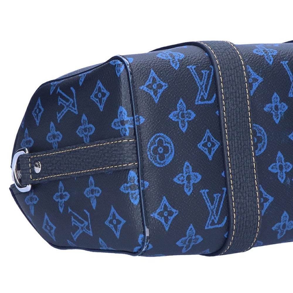 【リユース品】 ルイヴィトン LOUIS VUITTON バッグ ショルダーバッグ シティーキーポル M46339 ブルー 【お取り寄せ】