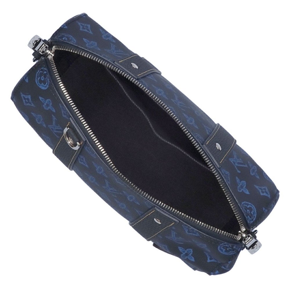 【リユース品】 ルイヴィトン LOUIS VUITTON バッグ ショルダーバッグ シティーキーポル M46339 ブルー 【お取り寄せ】