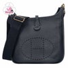 【リユース品】 エルメス HERMES バッグ ショルダーバッグ エヴリン3PM ブラック 【お取り寄せ】