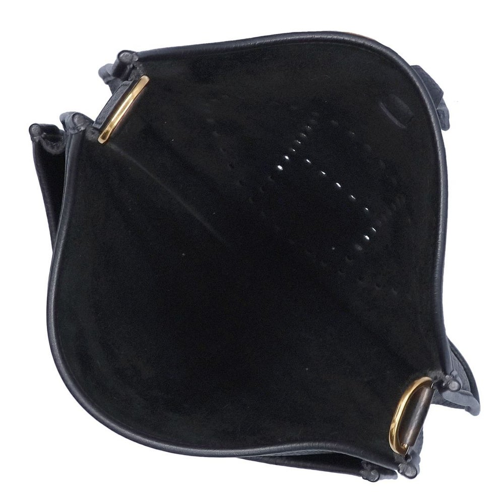 【リユース品】 エルメス HERMES バッグ ショルダーバッグ エヴリン3PM ブラック 【お取り寄せ】