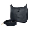 【リユース品】 エルメス HERMES バッグ ショルダーバッグ エヴリン3PM ブラック 【お取り寄せ】
