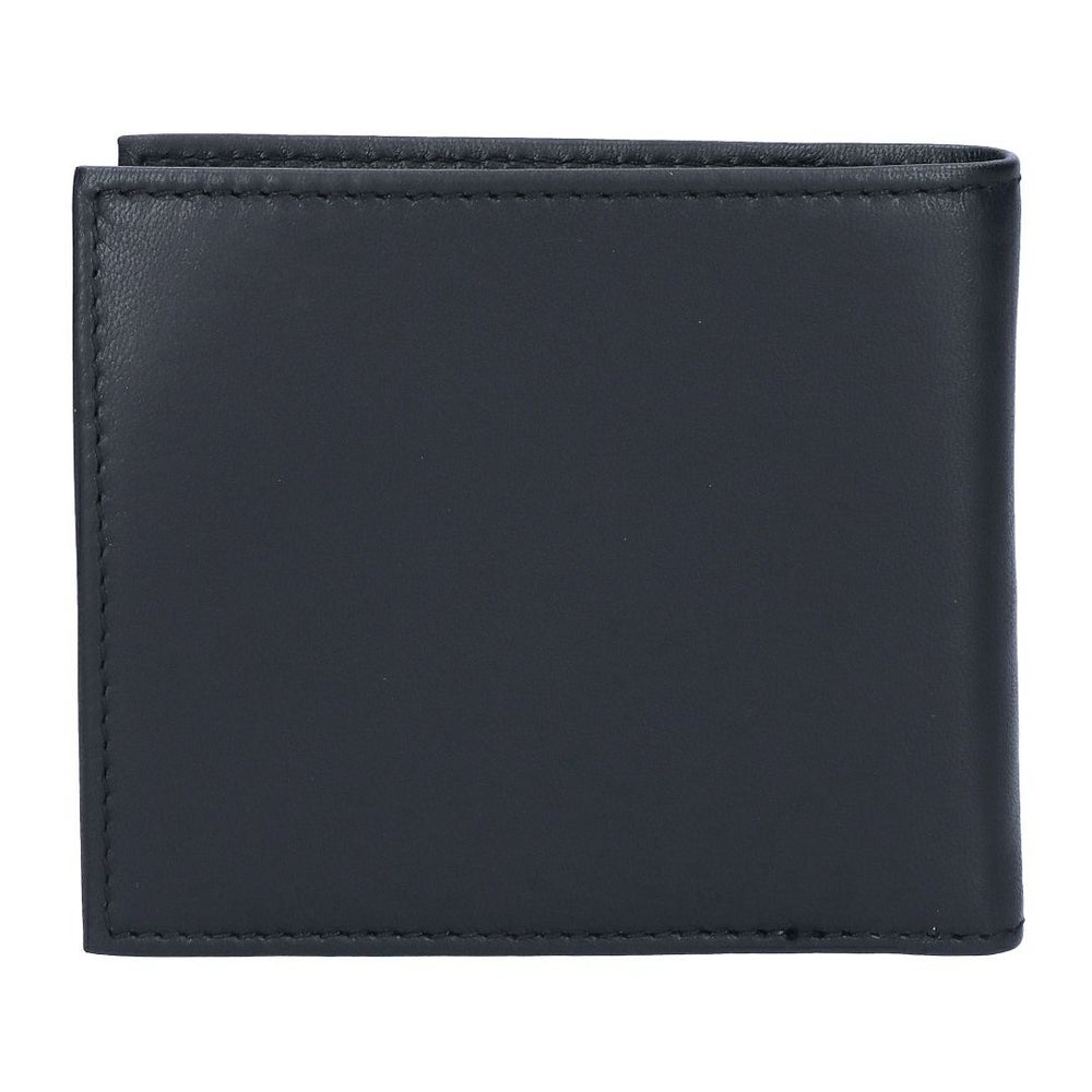 ヒューゴボス HUGO BOSS メンズ 折財布 二つ折り財布 小銭入れ付き BI FOLD WALLET HG50519273 001 BLACK