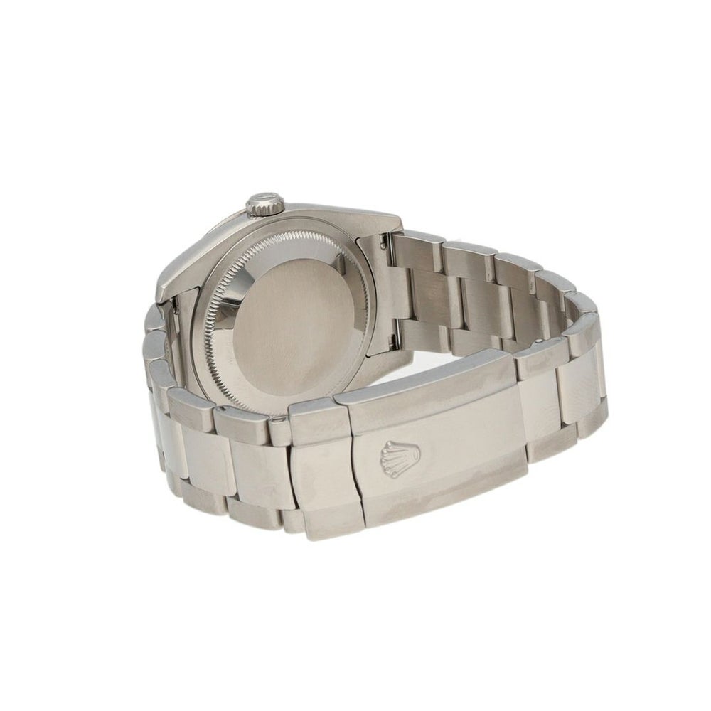 【リユース品】 ロレックス ROLEX 腕時計 メンズウォッチ ターノグラフ 116264 シルバー 【お取り寄せ】